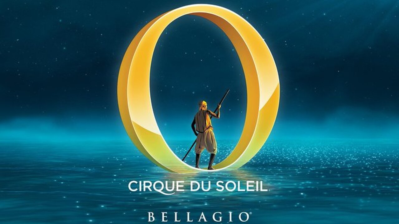 Update Cirque Du Soleil Suspends Shows On Las Vegas Strip