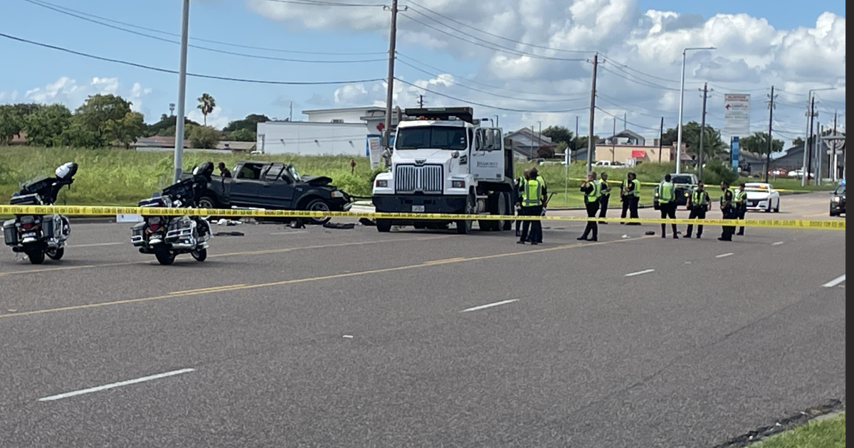 Driver of fatal crash on Rodd Field identified