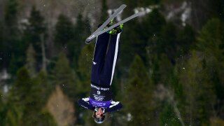 Meet the 2026 U.S. Olympic aerials ski team