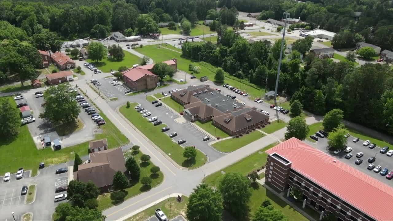 William Barnes Jr. Prince George County Public Schools