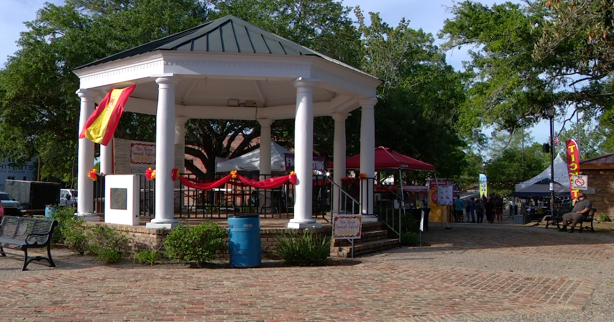 New Iberia Spanish Festival concludes with focus on heritage & safety