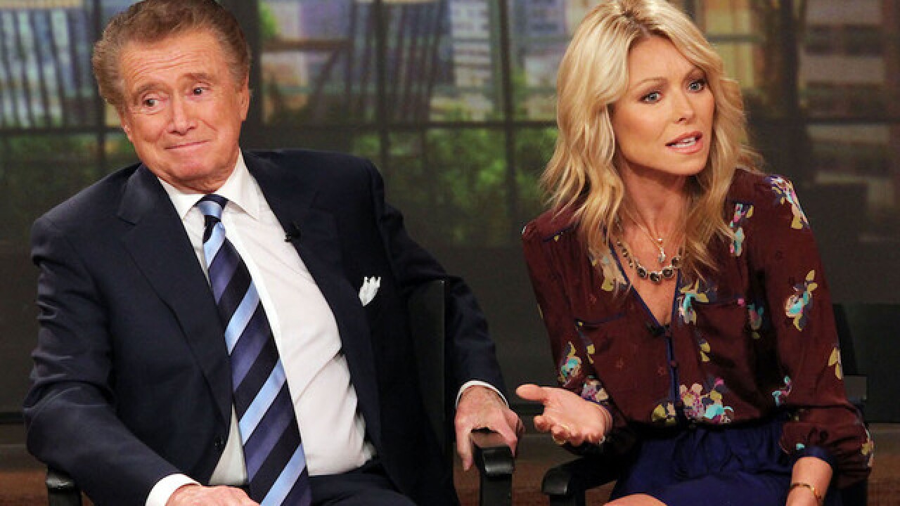 Television stars, entertainers remember Regis Philbin's career, friendship
