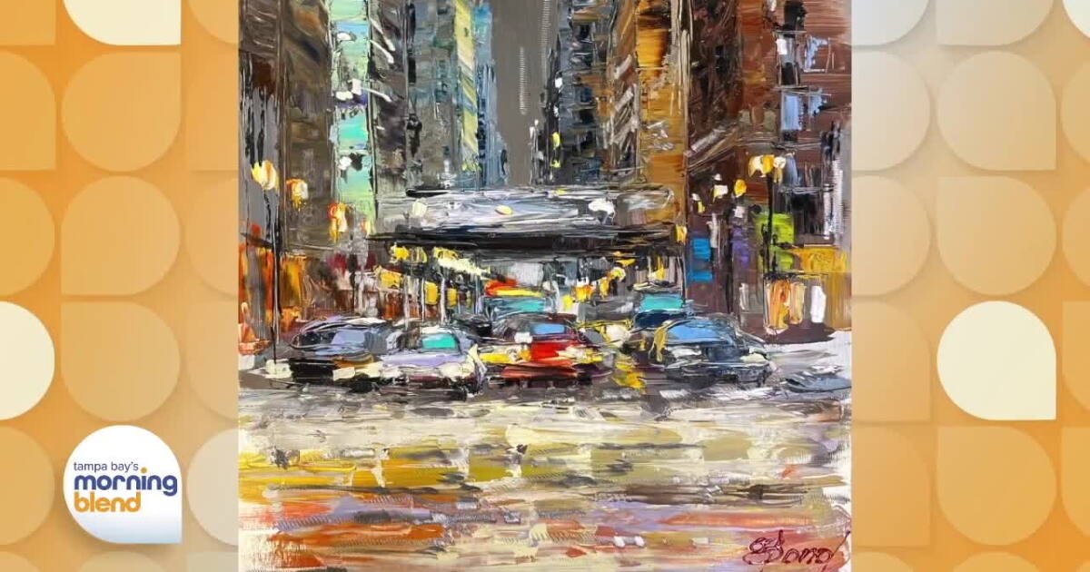 Michael Murphy Gallery Showcasing a New & Captivating Art Collection