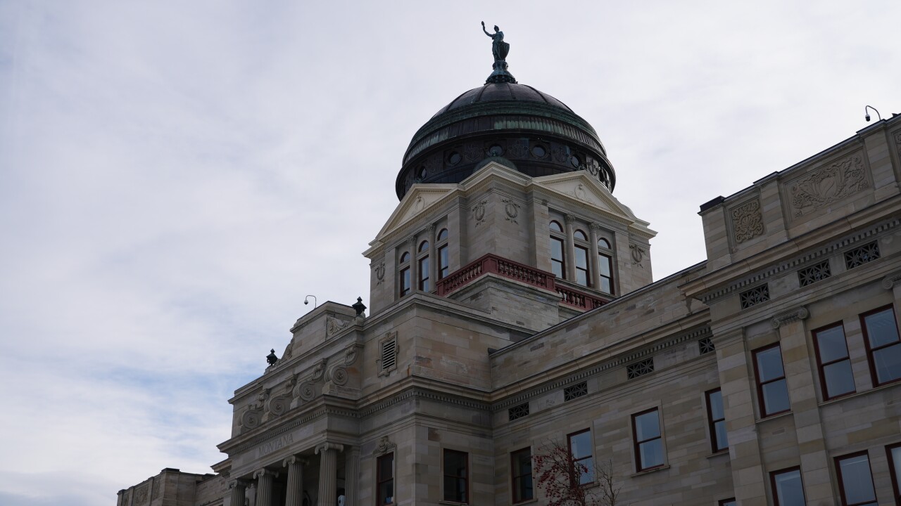 Montana State Capitol