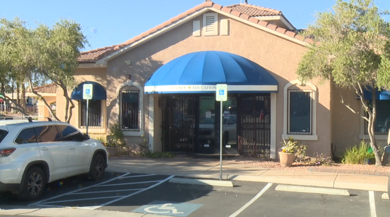 Woman-owned Las Vegas private school fights to survive after nearly 20 years