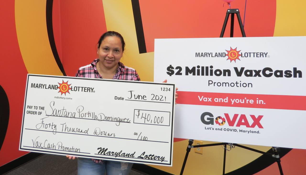 Santana Portillo Dominguez of Annapolis