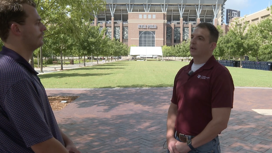 Plans for getting to the game remain an important piece for fans as Texas A&M begins another football season