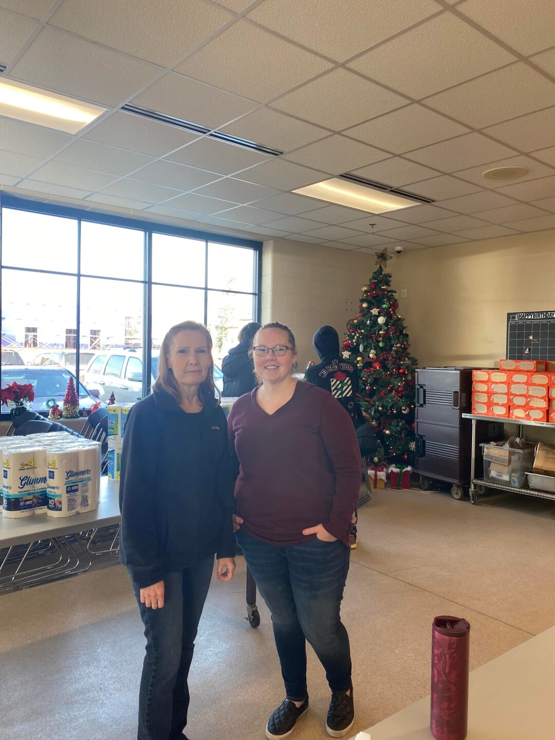 New Community Shelter