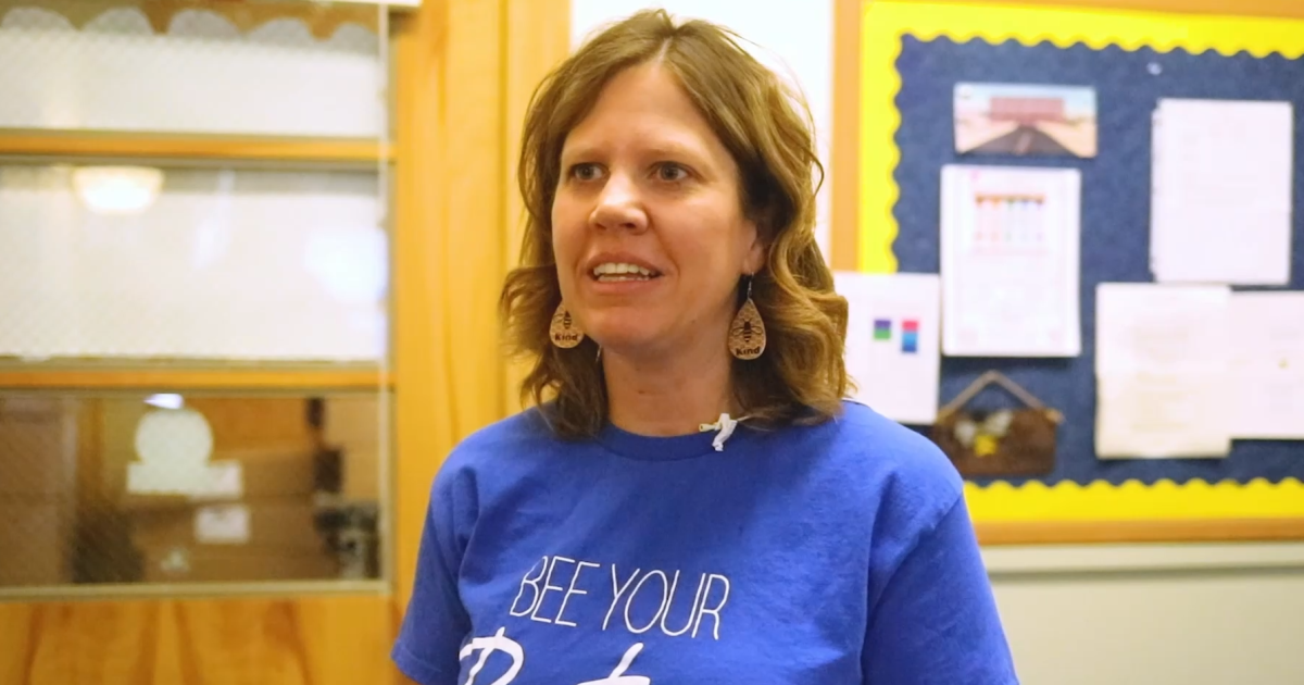 'One Class at a Time' honors Bench Elementary teacher - Vimarsana News