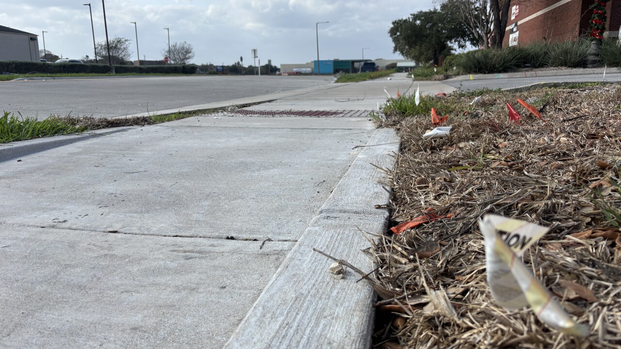 Huntwick Ave. opens up ahead of Holiday 