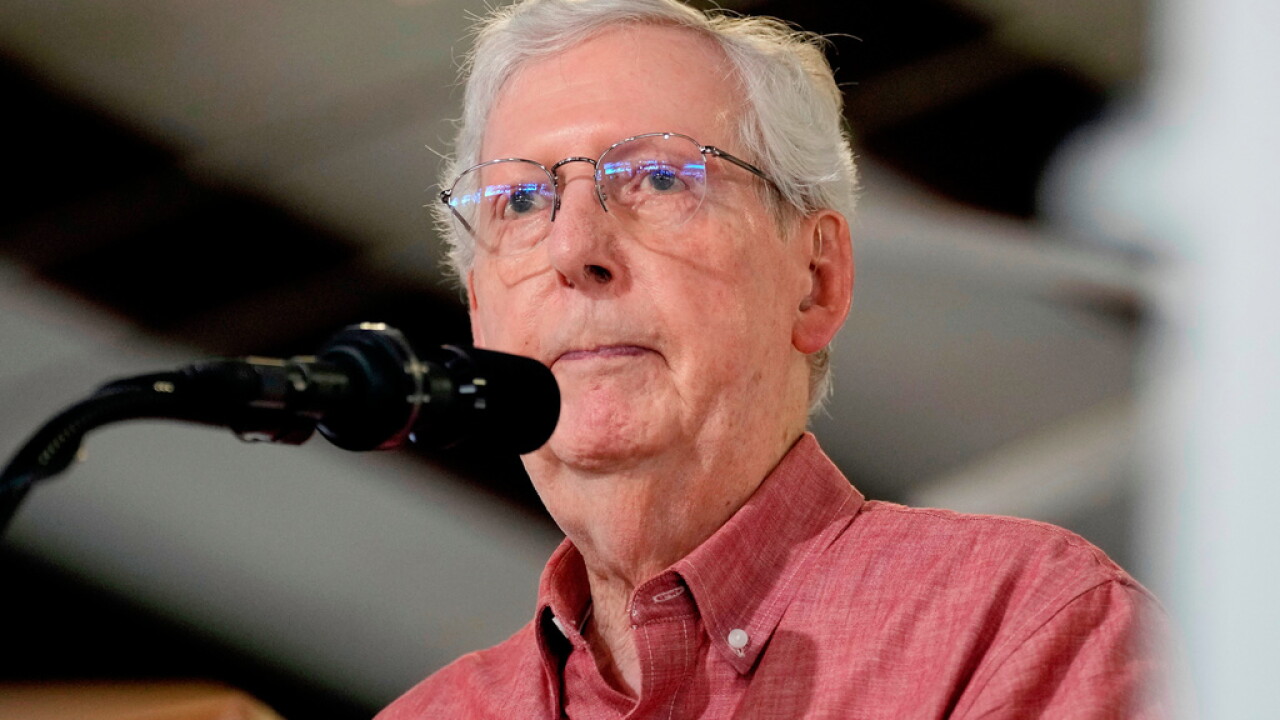 Senate McConnell