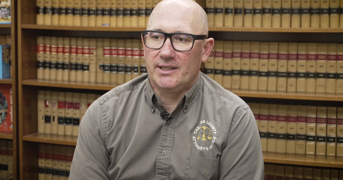 Cascade County Attorney announces party switch