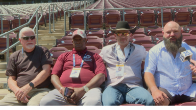 Texas Native Bananas Umpires