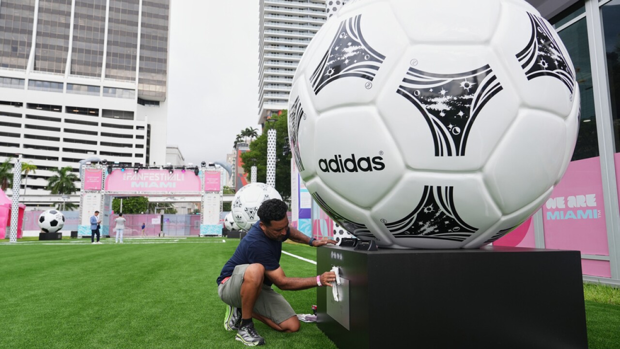 Miami WCup Soccer