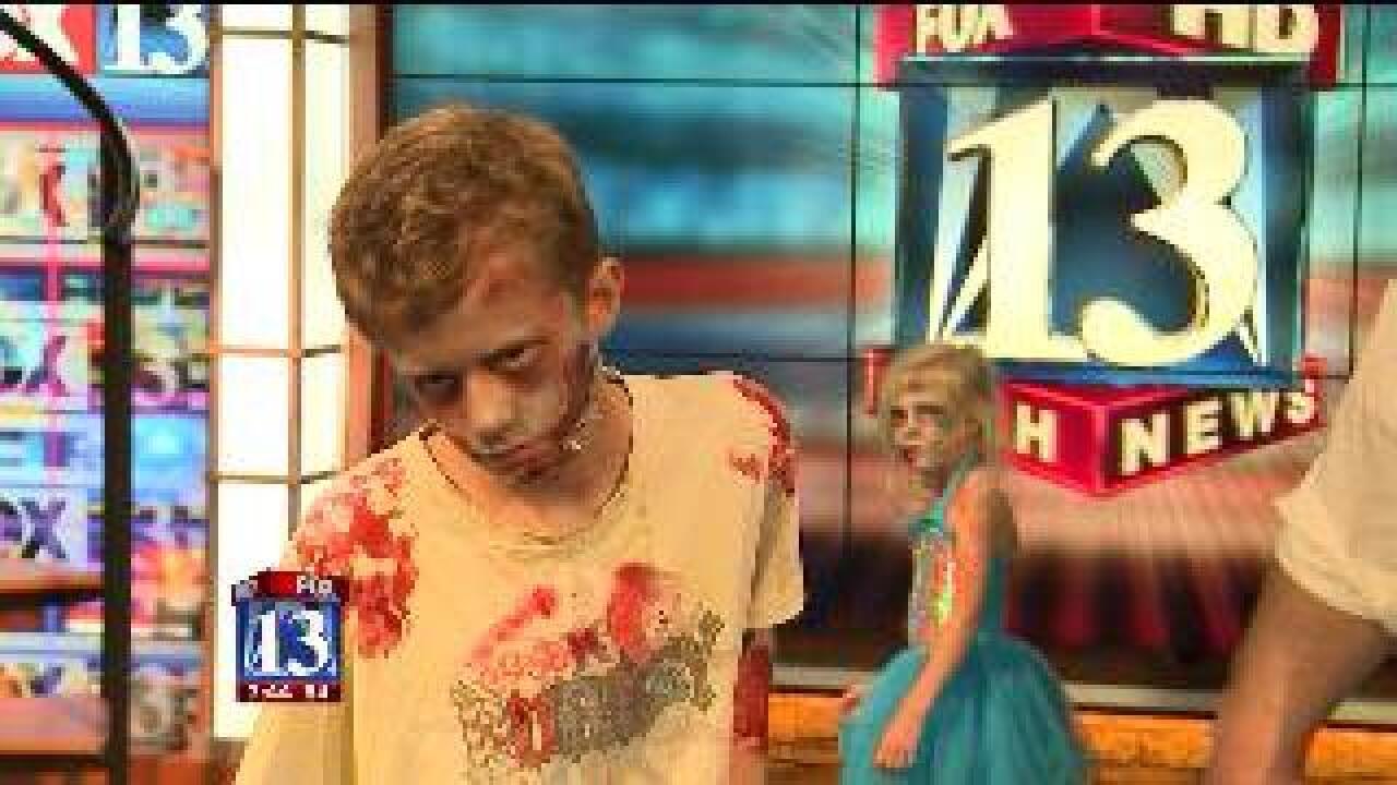 Zombie Chase
