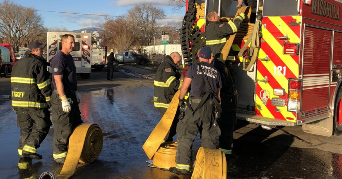 Missoula Fire Seeks Land Purchase In Fy22 Budget For New Station In
