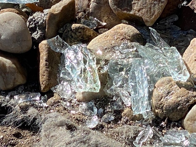 Broken Glass