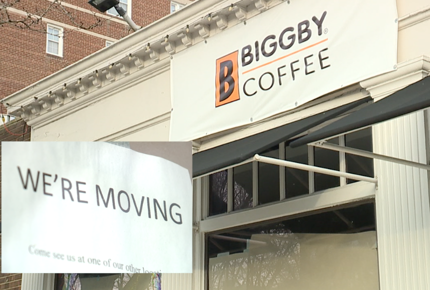 Growing CLE Shaker Square vacant store fronts raise concerns among business owners