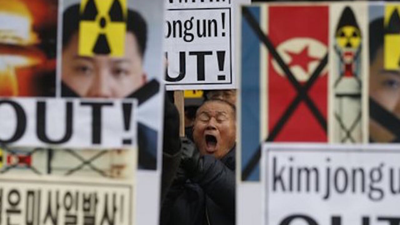 US deploys more Patriot missiles in South Korea