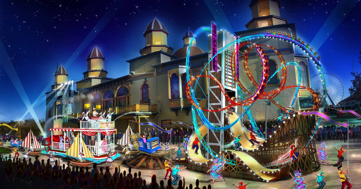 Cedar Point celebrating 150th season with new additions Cedar Point celebrating 150th season with new additions