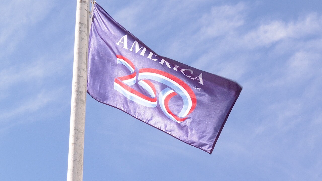 America250 Flag