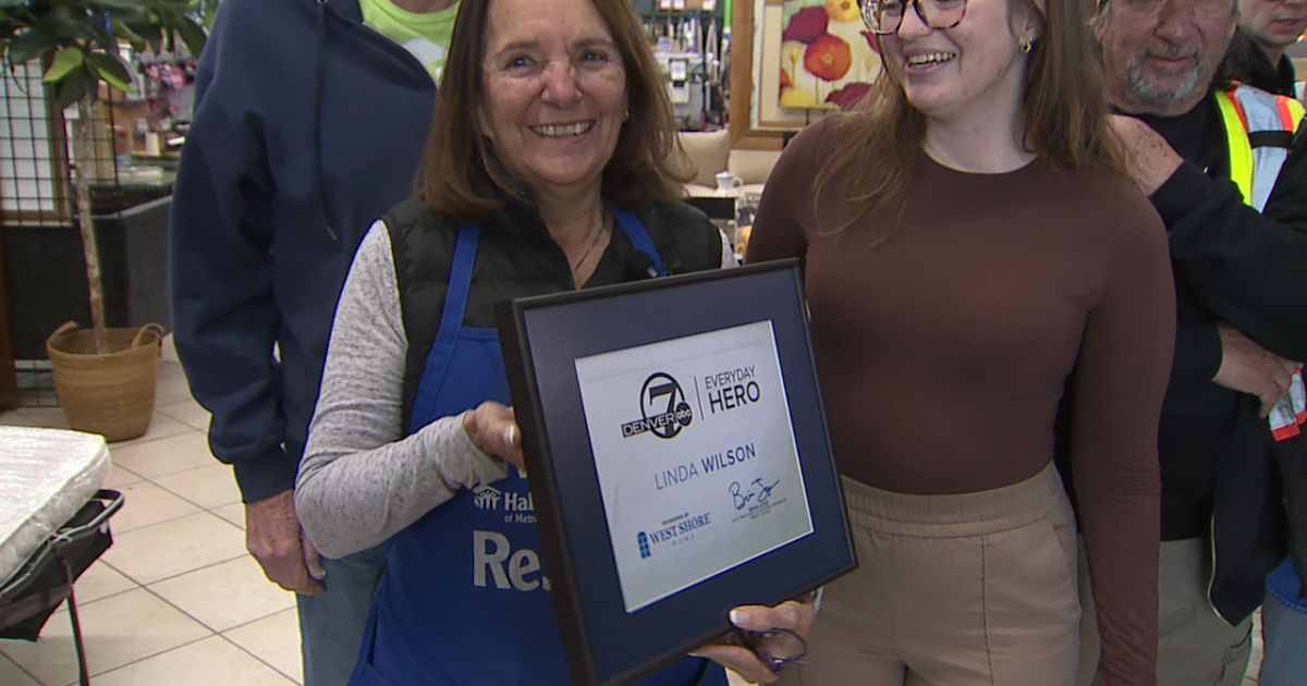 Habitat for Humanity relying on standout volunteer to help run Denver ReStore