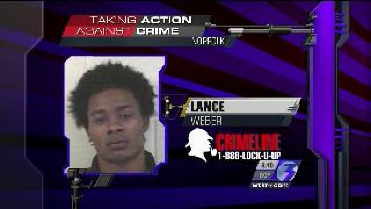 Taking Action Against Crime: Lance Weber