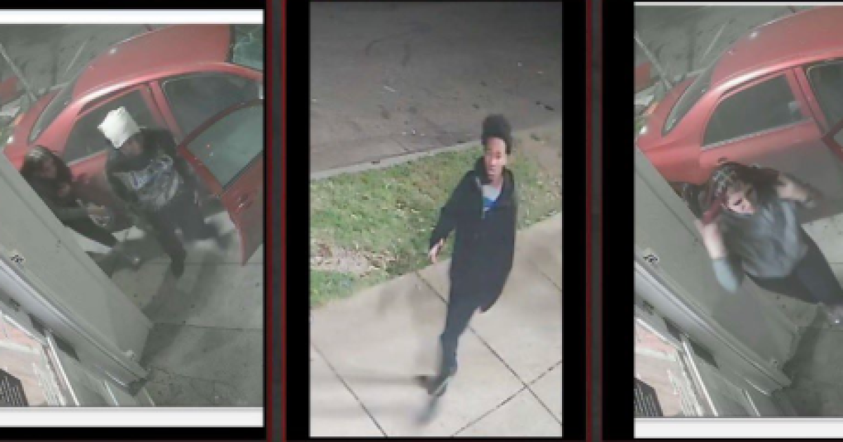 Surveillance photos released after carjacked vehicle used in deadly hit-and-run near Clifton Park