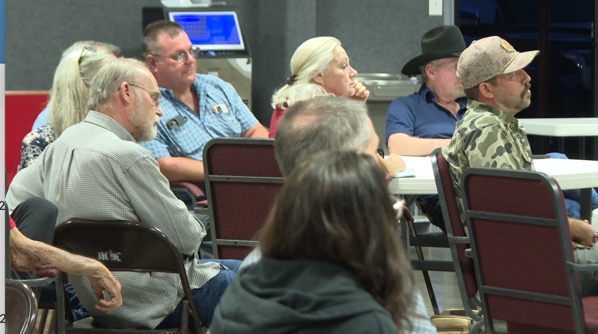Leon County residents organize to fight commercial chicken house project coming to their neighborhood