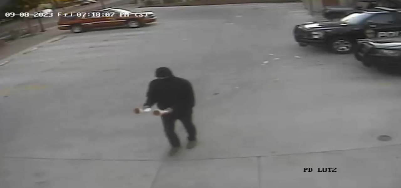 MSPD Vandalized cars