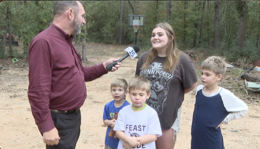 Braelynn Spawn, local student