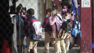 Over 1 million children in U.S. have tested positive for COVID-19