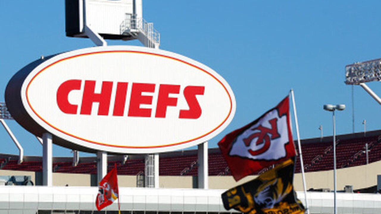 Chiefs considering naming rights deal to field at Arrowhead Stadium