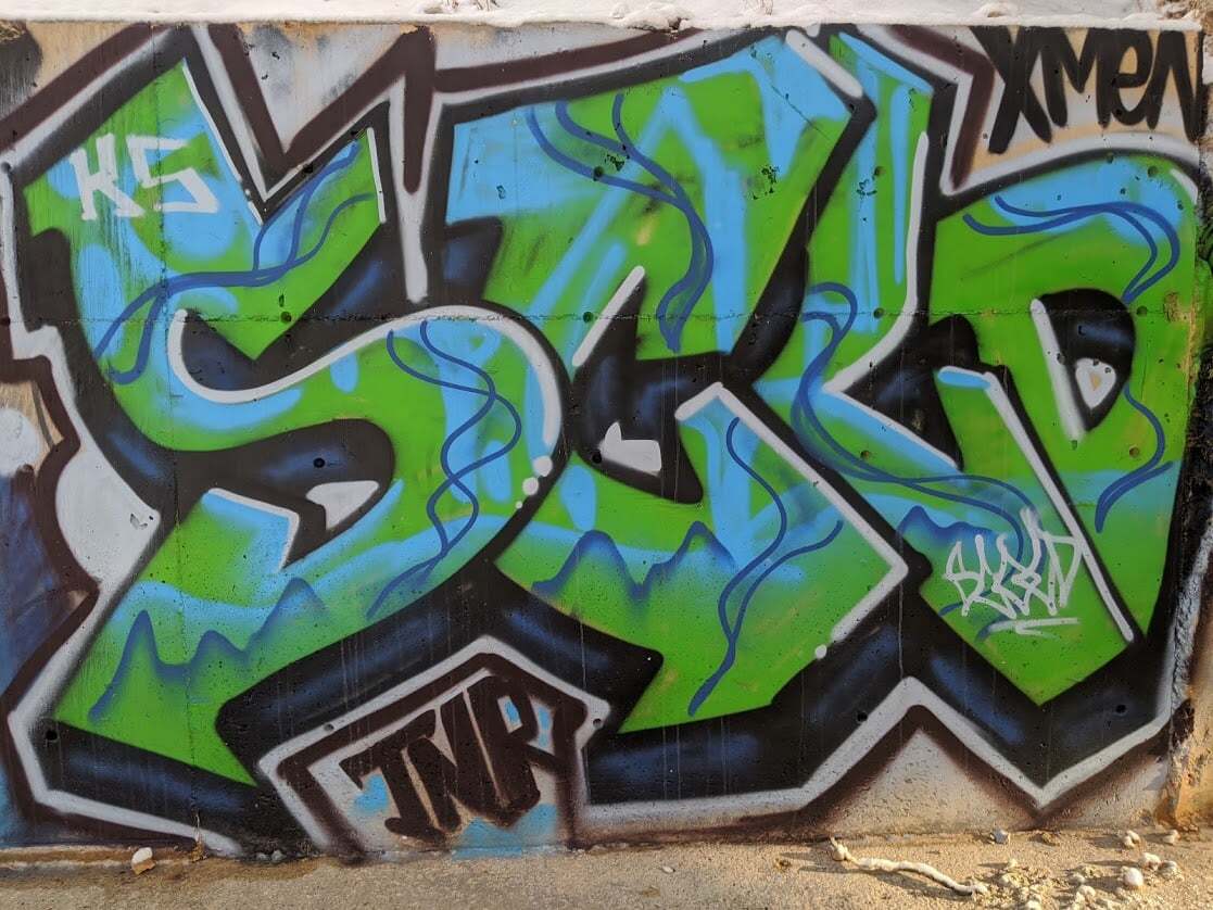 Bryce Canyon National Park vandalism