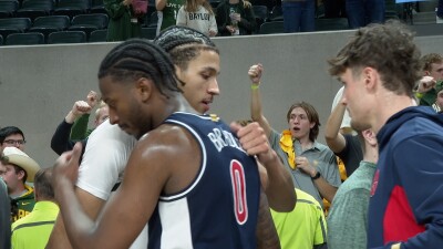 Baylor men's basketball