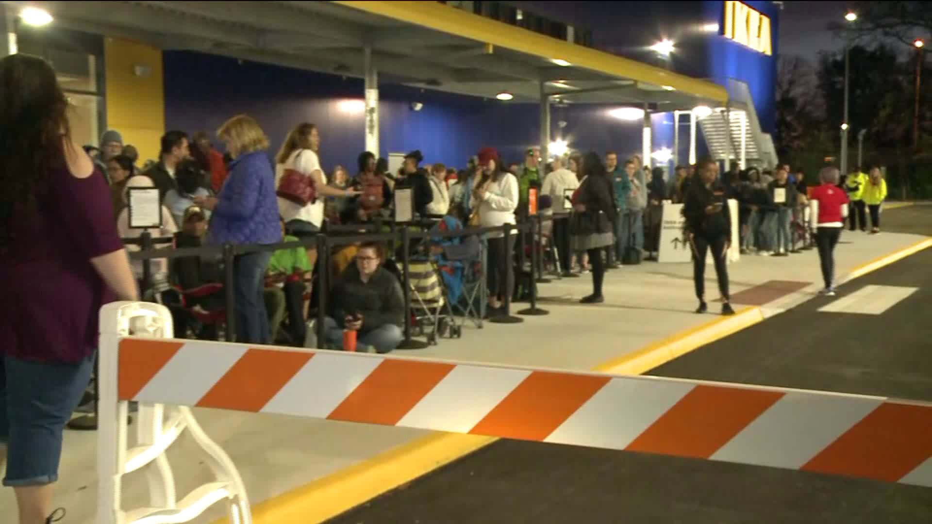 Photos Photo Gallery Grand Opening Of Ikea Norfolk