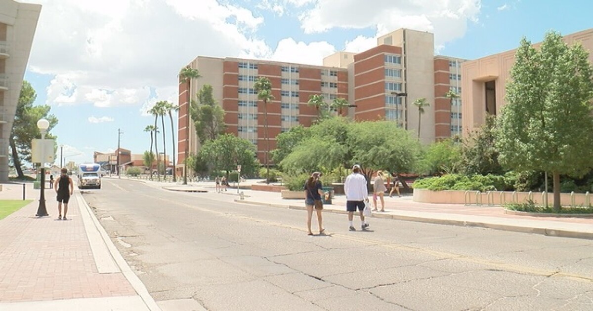 Summer Camps For Kids Of All Ages At The University Of Arizona