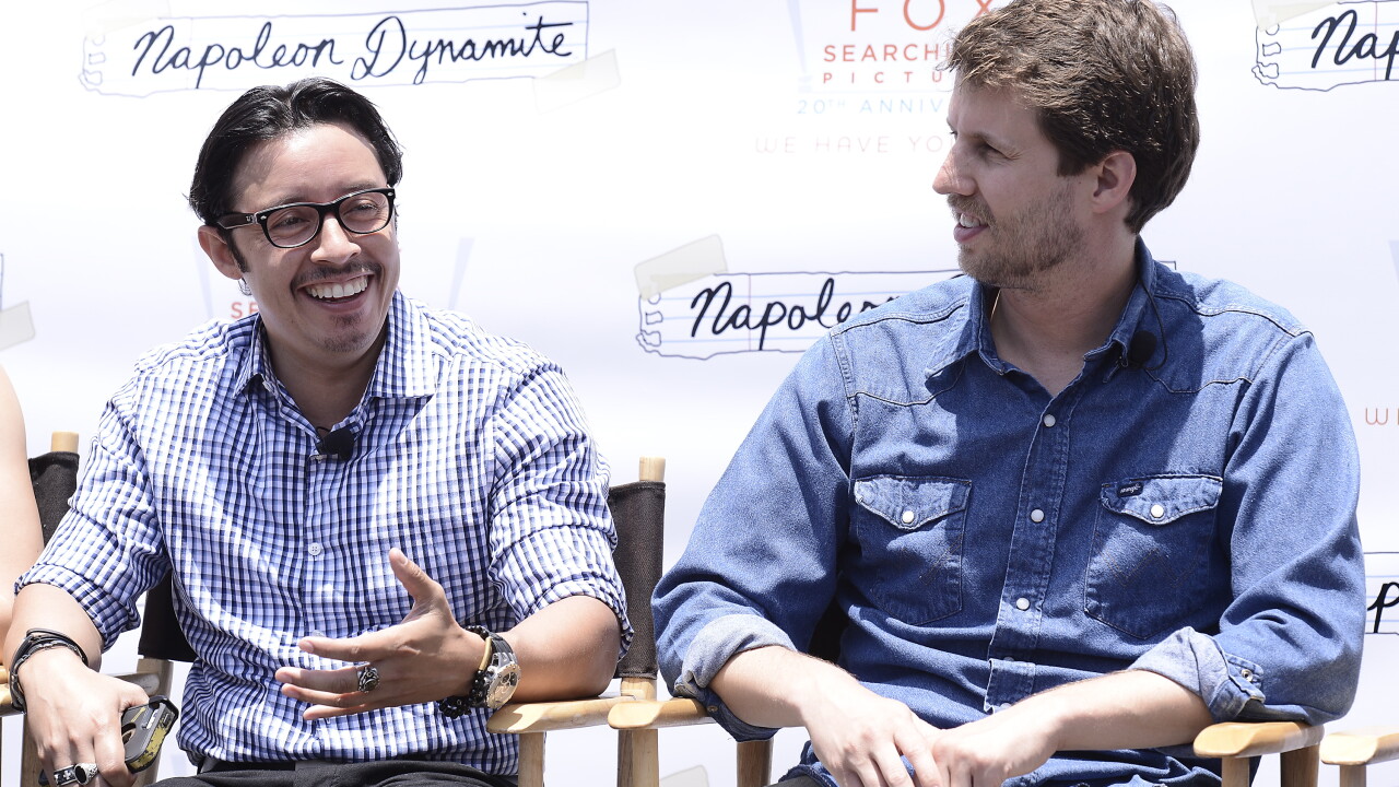 Efren Ramirez, Jon Heder