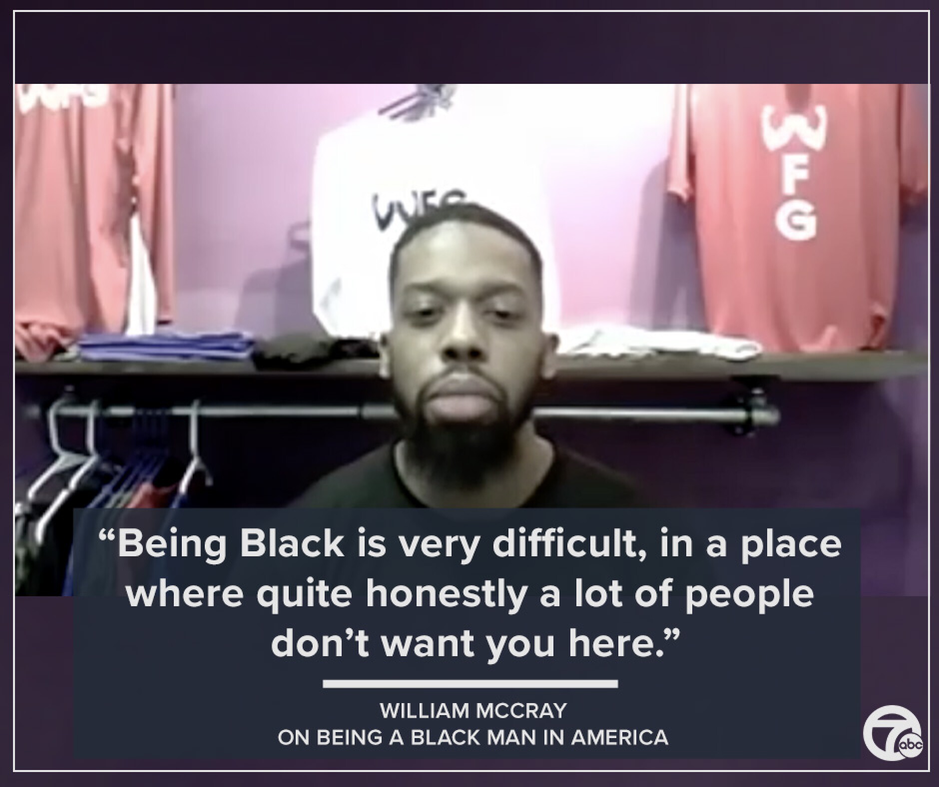 WATCH 'Black Men in America A Powerful Conversation' explores the