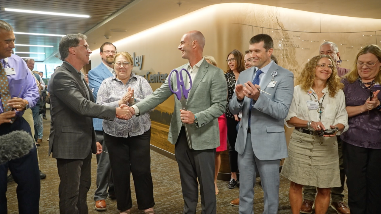 New surgical unit and operations center boosts regional care at