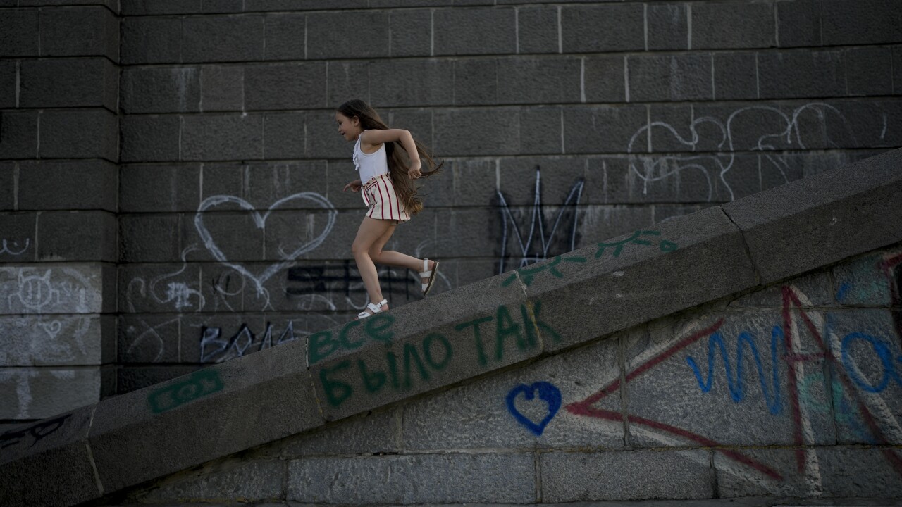 Russia Ukraine War Kyiv's Sad Summer