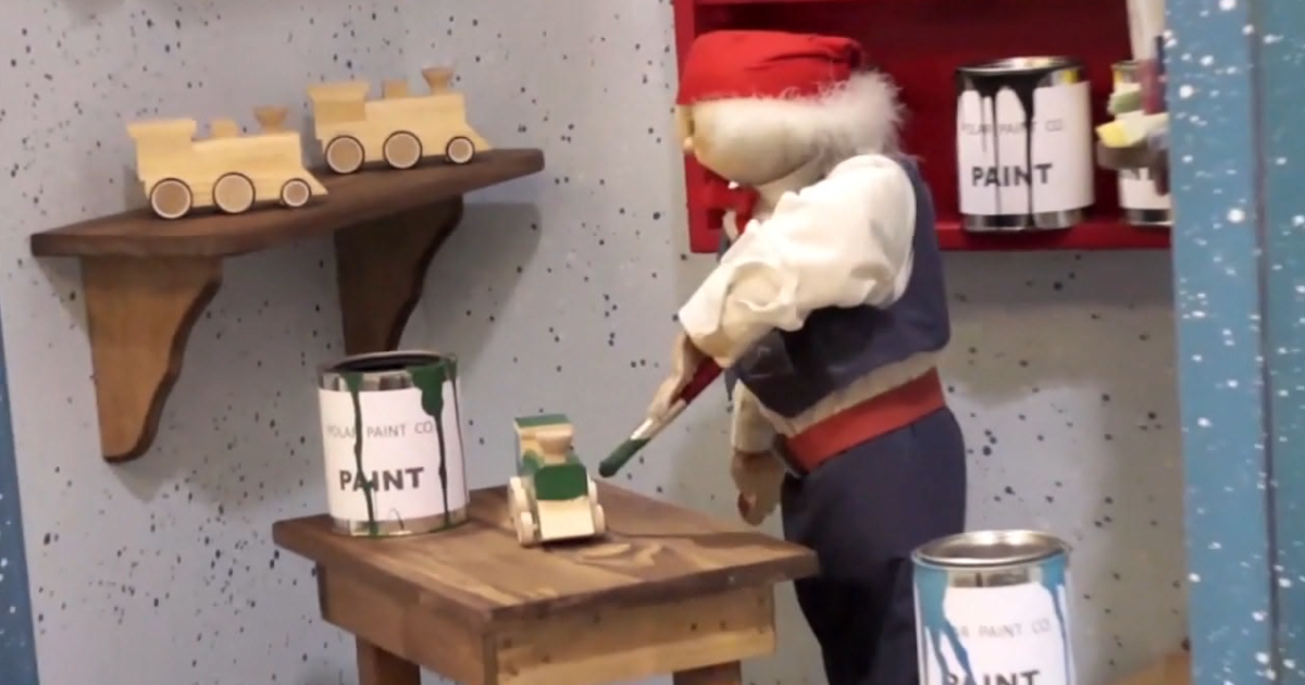 Cincinnati's beloved Shillito's Elves have taken up shop in Mariemont this year - Vimarsana News