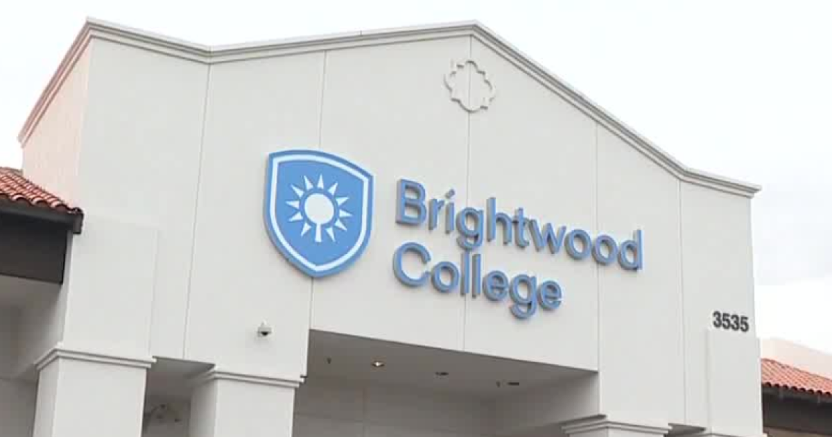 What can Brightwood College students do about student loans?