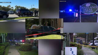 As of Oct. 13, 2026, the Palm Beach County Sheriff’s Office has been involved in five deadly shootings involving deputies.