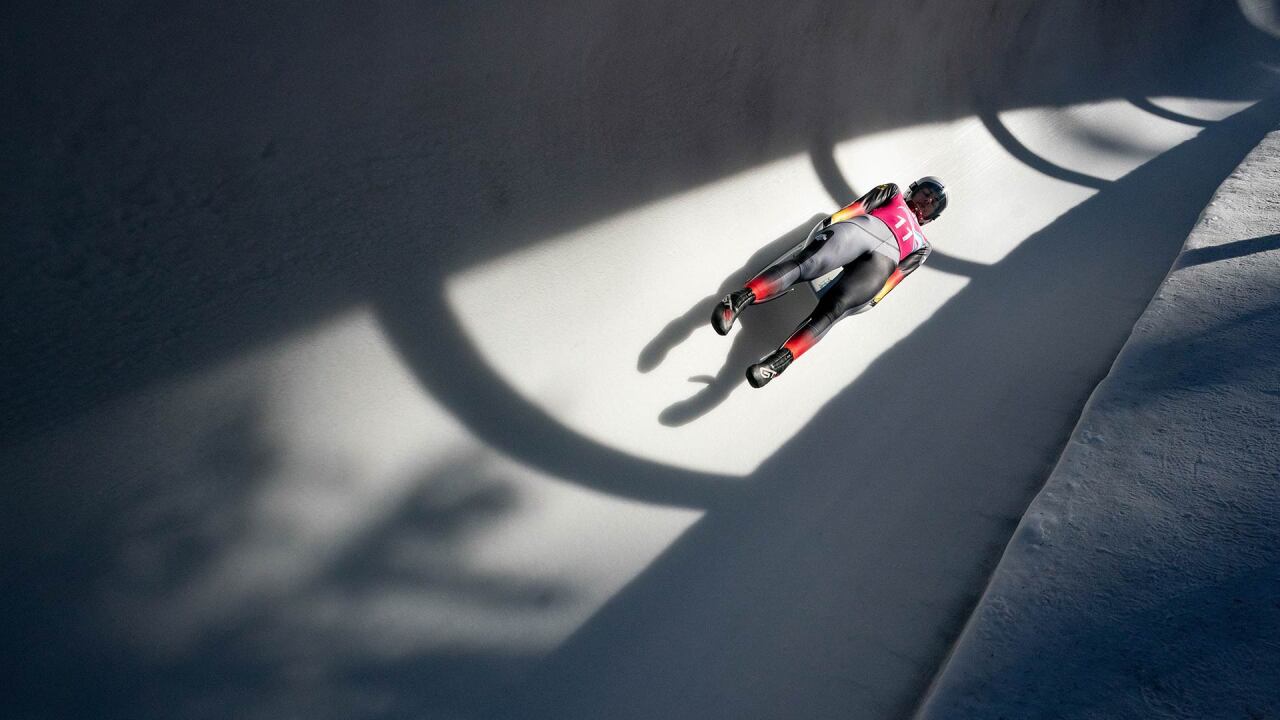 Luge 101: Since Beijing