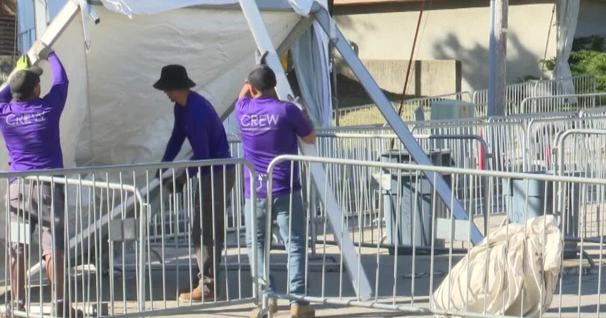 Msnbc Ripon Rally Ripon community reacts to expected visit from Vice President Kamala Harris