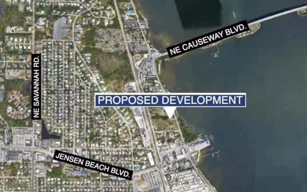 Map of proposed waterfront development in Jensen Beach July 2023.jpg