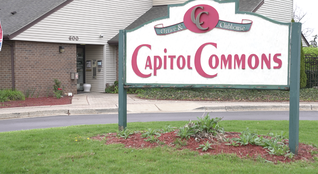 Local woman severely burned in apartment Capitol Commons fire suing building complex owners