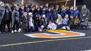 Gull Lake boys soccer