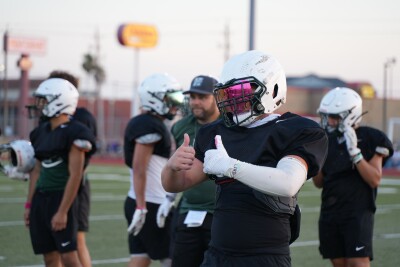 The Mustangs give new King coaching staff a thumbs up; bringing back the energy